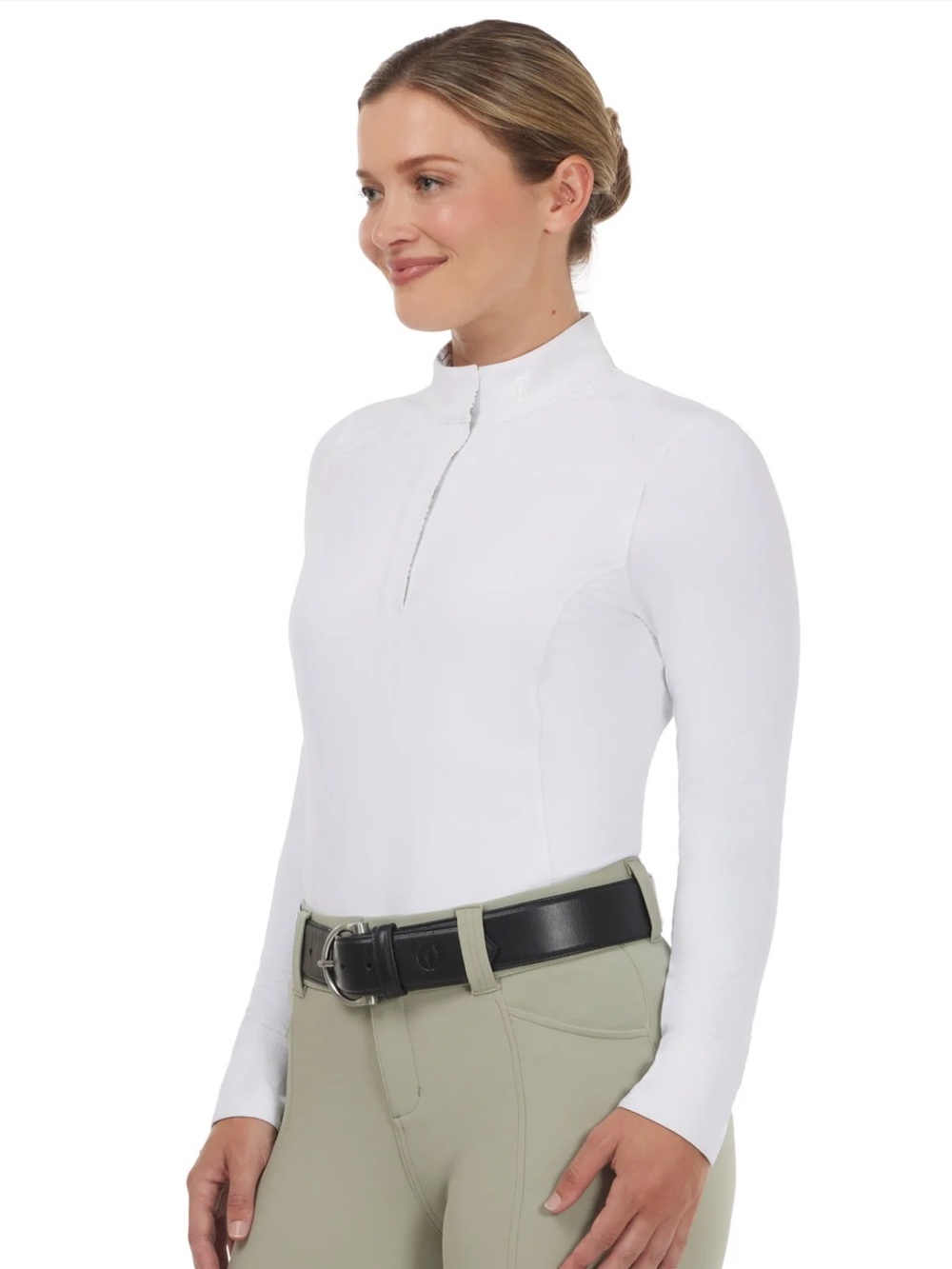 KERRITS AFFINITY LONG SLEEVE SHOW SHIRT NWT Size Medium